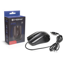 Миша HOLMER M-02OF Black