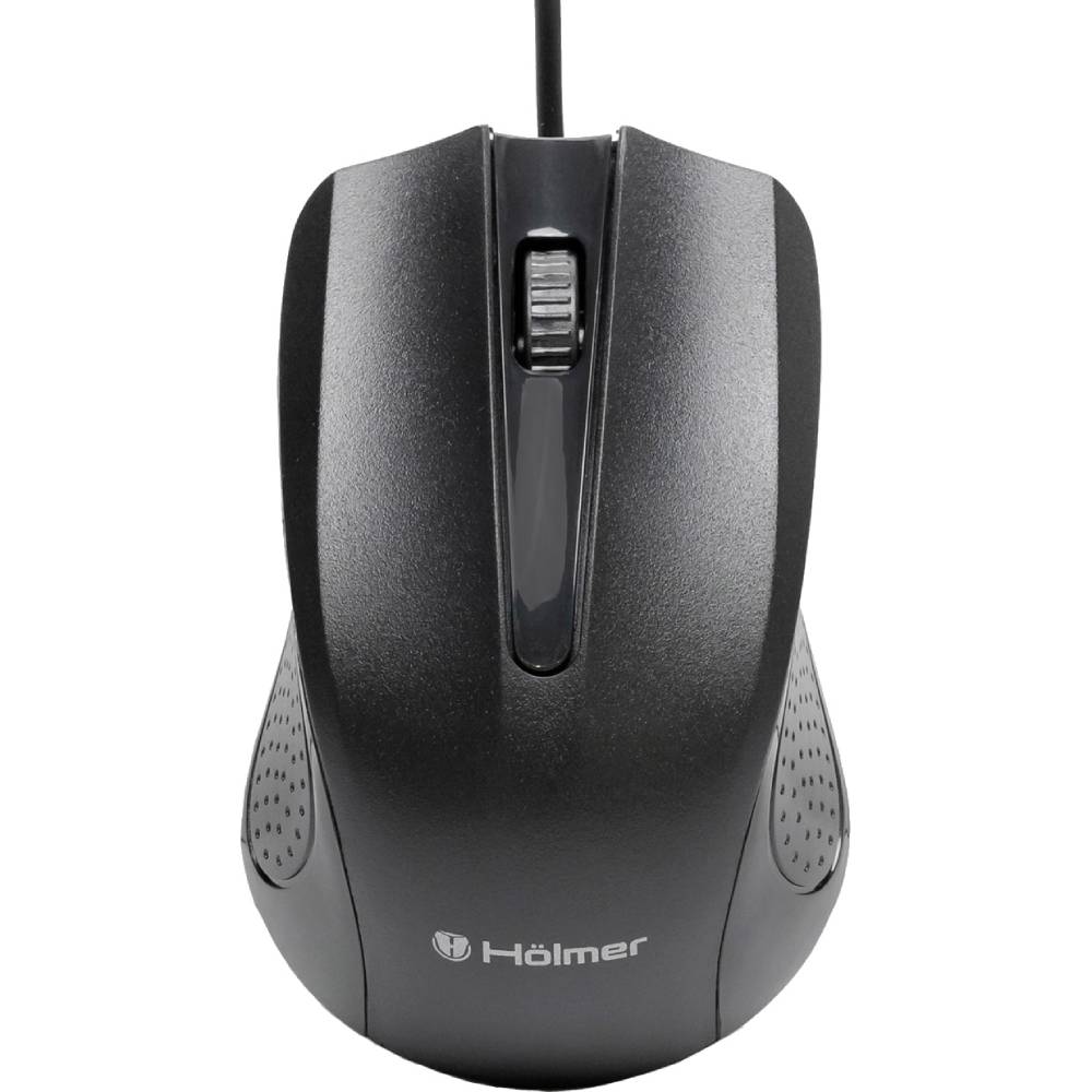 Мышь HOLMER M-02OF Black