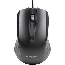 Мышь HOLMER M-02OF Black