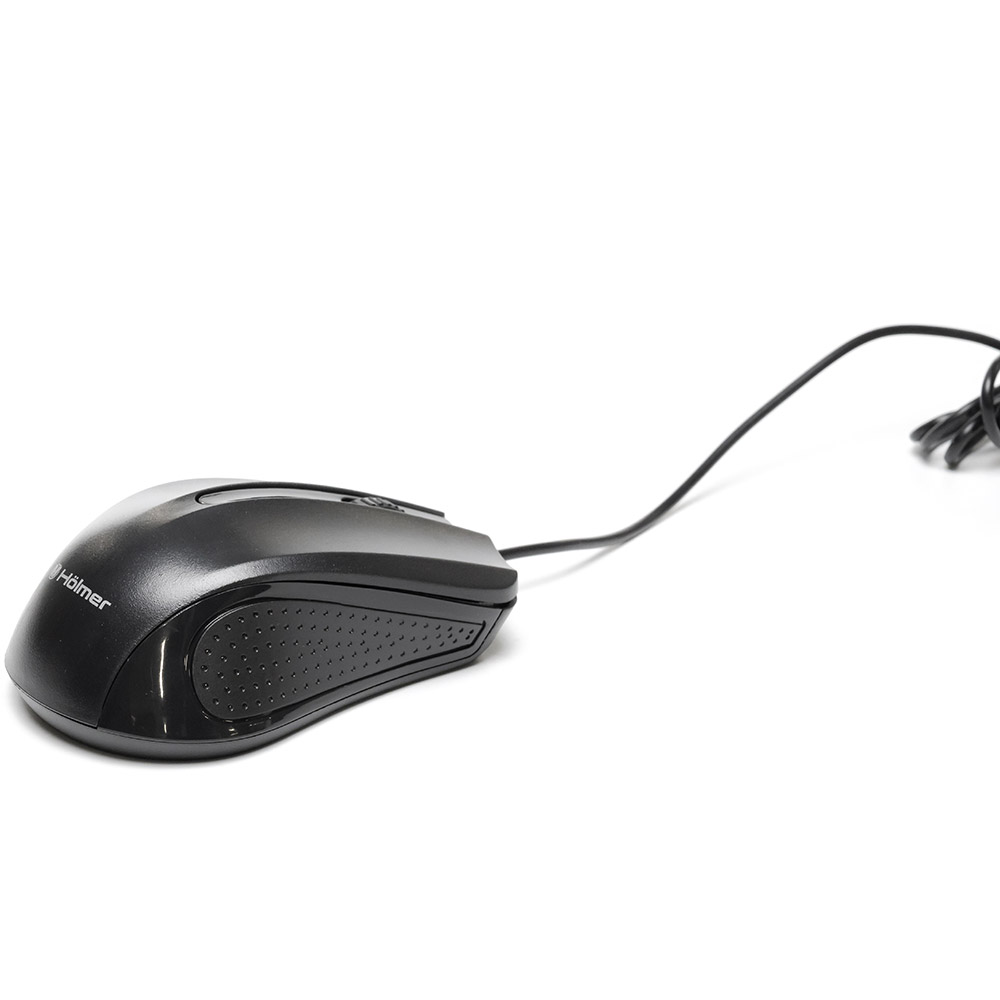 Фото Миша HOLMER M-02OF Black