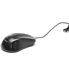 Миша HOLMER M-02OF Black