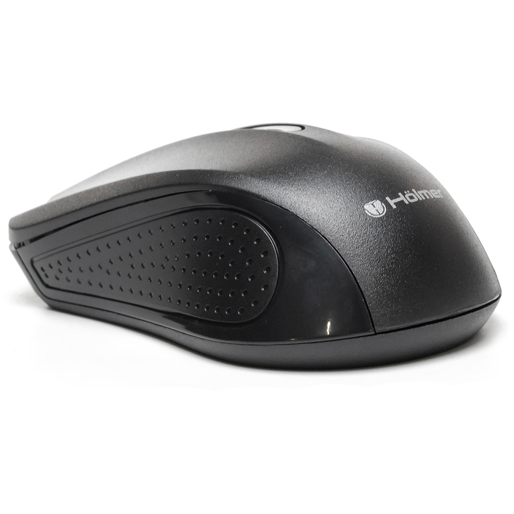 Замовити Миша HOLMER MW-01OF Black
