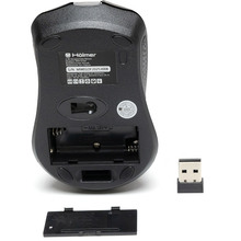 Миша HOLMER MW-01OF Black