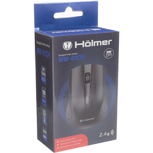 Миша HOLMER MW-01OF Black