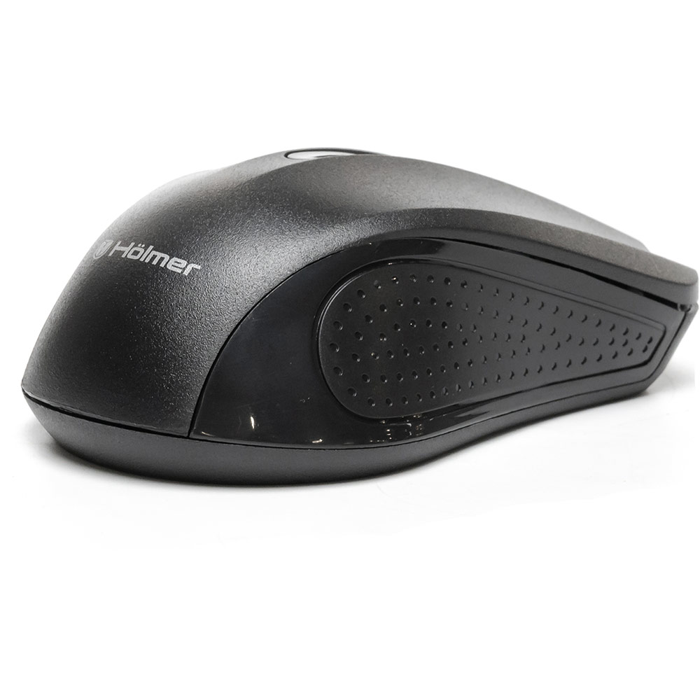 Миша HOLMER MW-01OF Black Тип підключення бездротове