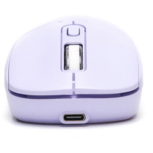 Миша HOLMER MW-02OF White