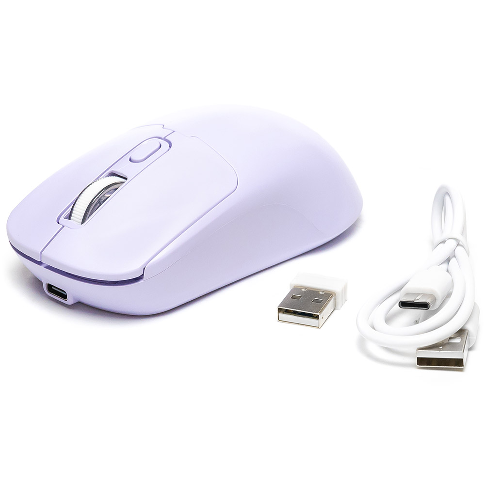 В інтернет магазині Миша HOLMER MW-02OF White