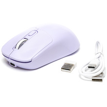 Миша HOLMER MW-02OF White