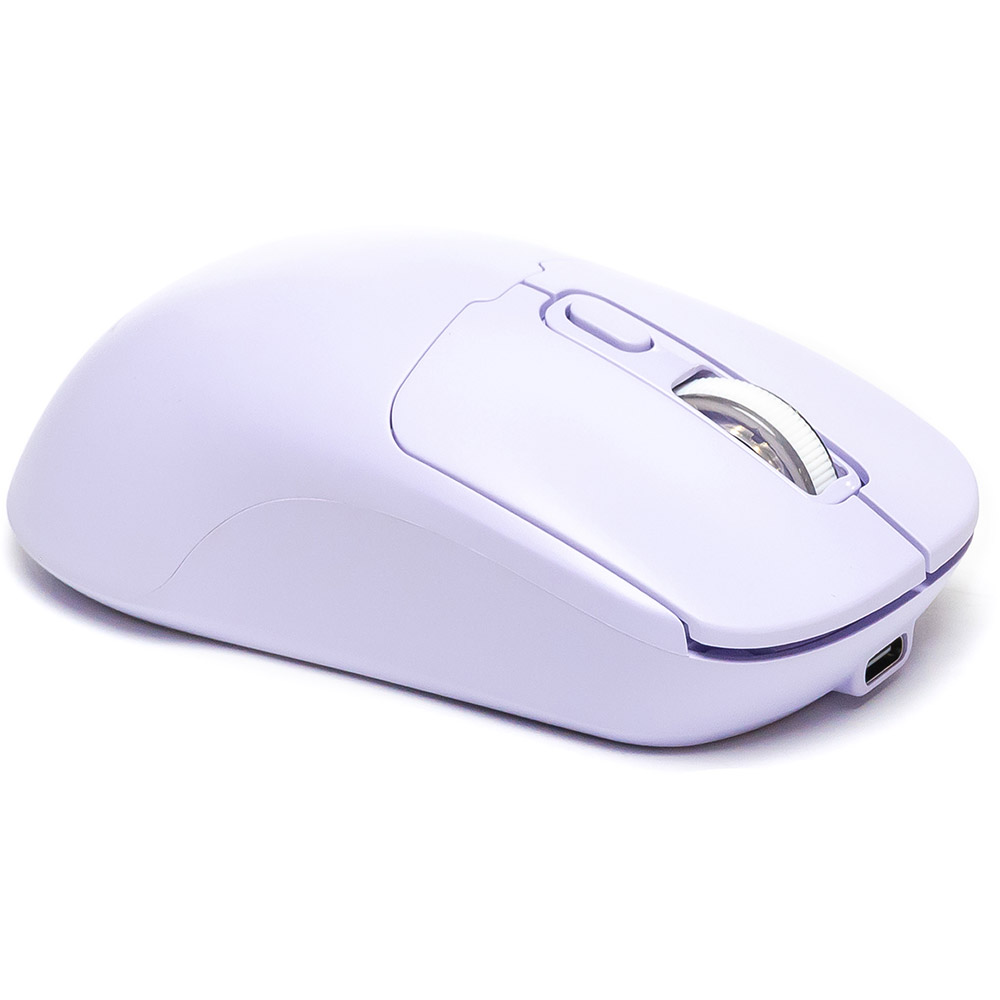 Фото 15 Миша HOLMER MW-02OF White