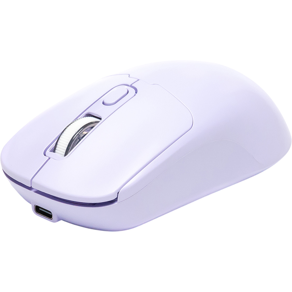 Миша HOLMER MW-02OF White