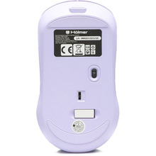 Миша HOLMER MW-02OF White