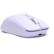 Миша HOLMER MW-02OF White