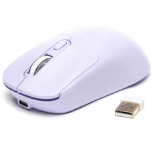 Миша HOLMER MW-02OF White