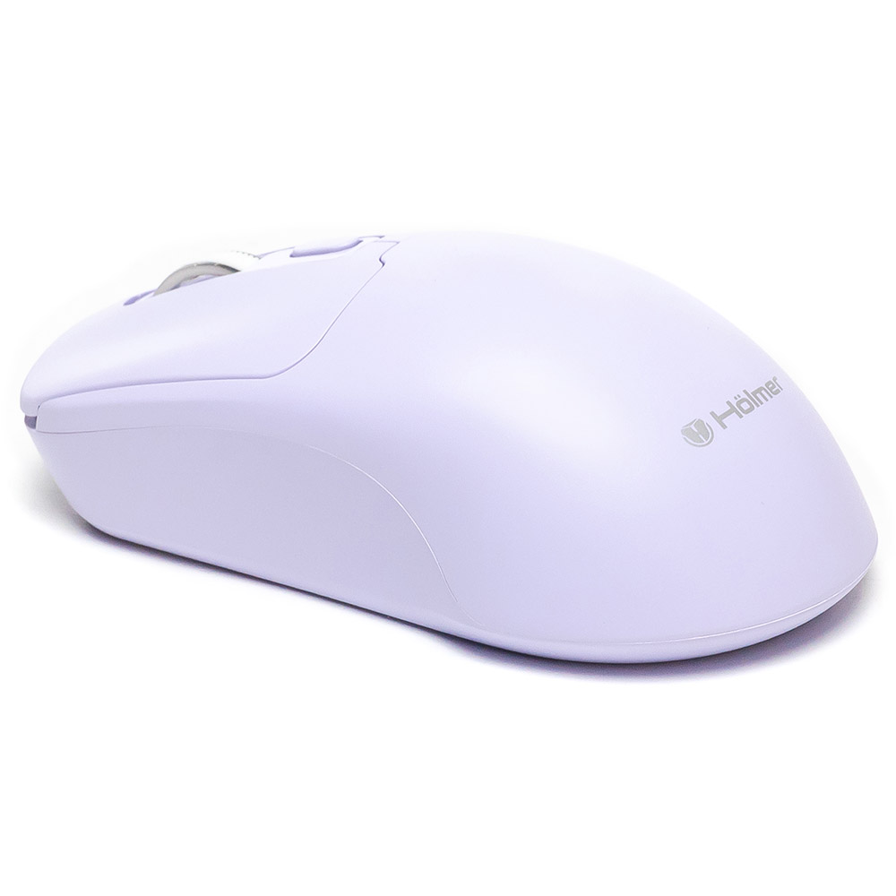 Огляд Миша HOLMER MW-02OF White