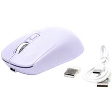 Мышь HOLMER MW-02OF White