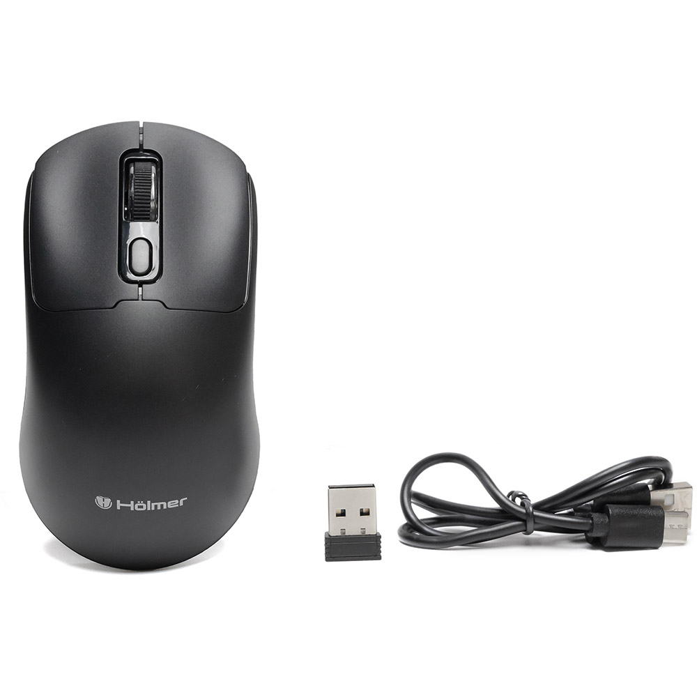 Обзор Мышь HOLMER MW-03OF Black