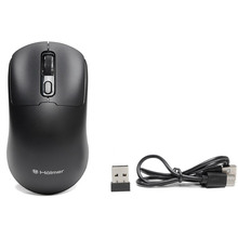 Мышь HOLMER MW-03OF Black