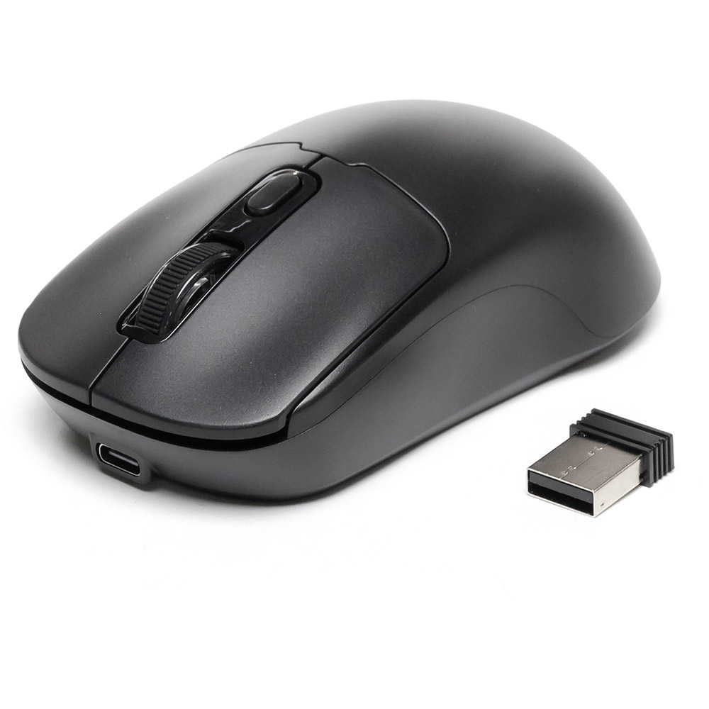 Фото 14 Мышь HOLMER MW-03OF Black