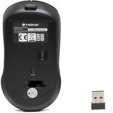 Мышь HOLMER MW-03OF Black