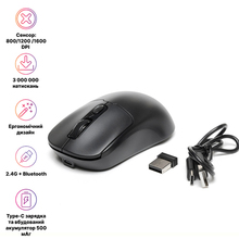 Мышь HOLMER MW-03OF Black