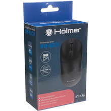 Мышь HOLMER MW-03OF Black