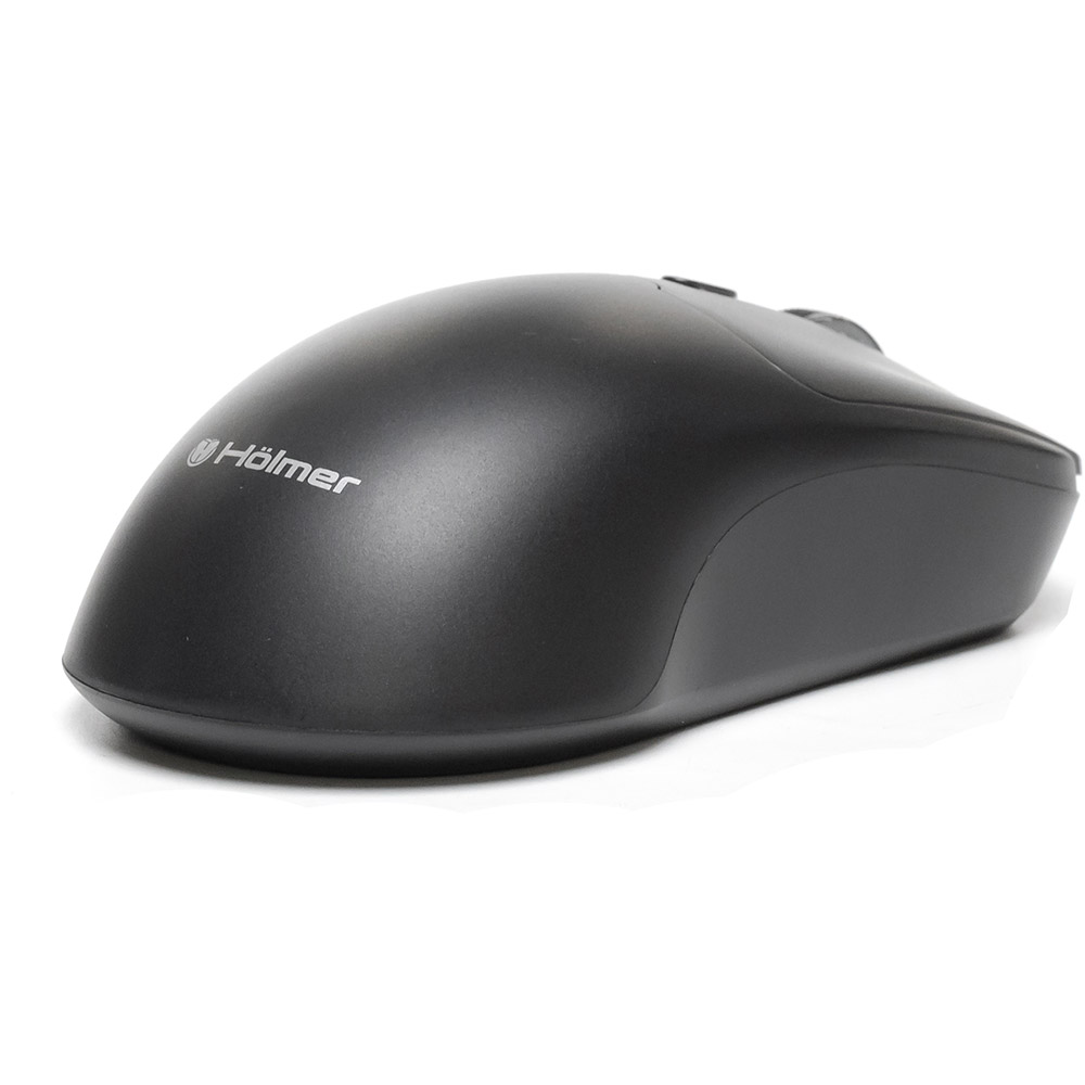 В Фокстрот Мышь HOLMER MW-03OF Black