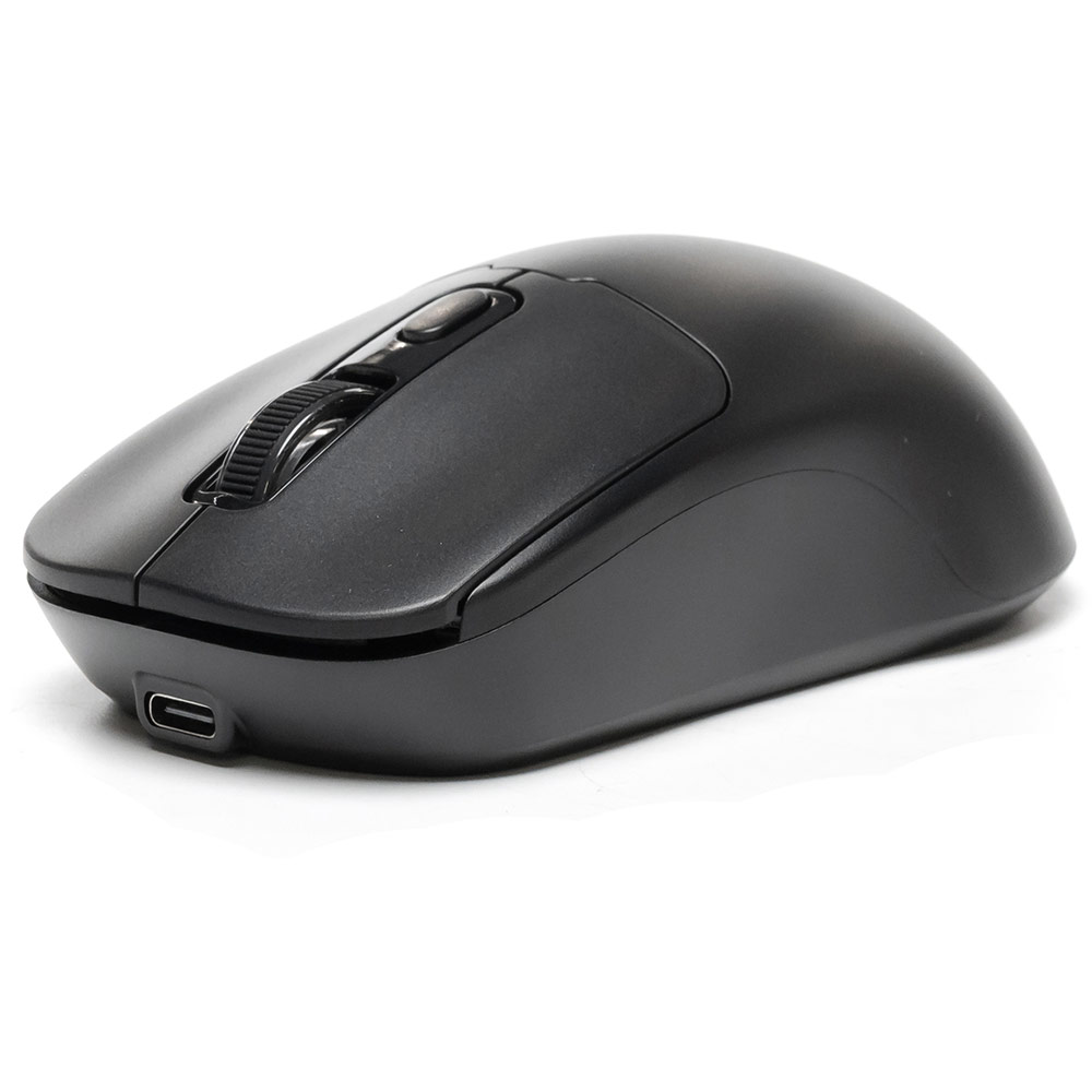 Внешний вид Мышь HOLMER MW-03OF Black