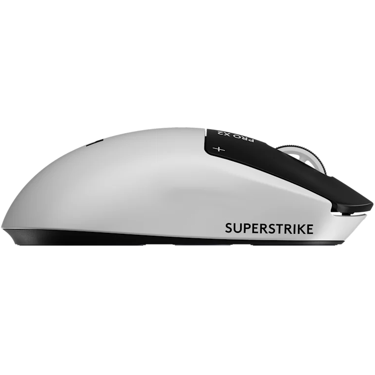 Мышь LOGITECH G PRO X2 SUPERSTRIKE LIGHTSPEED Wireless Gaming