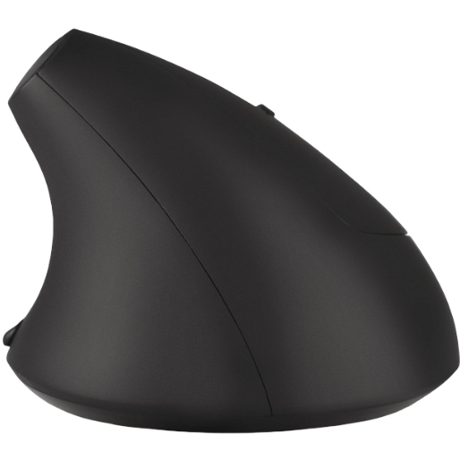 Миша REAL EL RM-490W Black (EL123200058) Бездротове підключення Bluetooth + RF