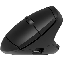 Миша REAL EL RM-490W Black (EL123200058)