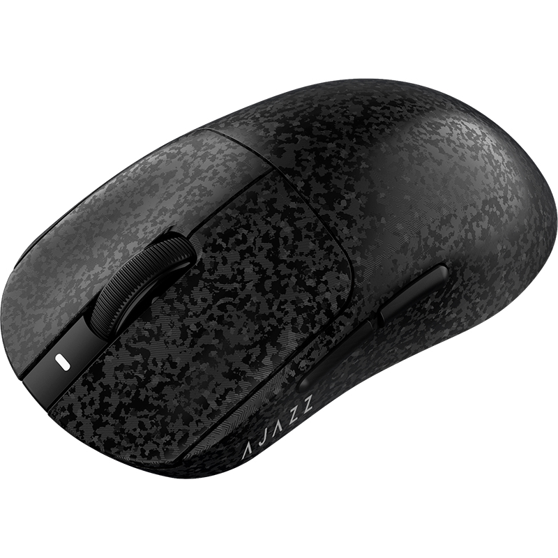 Миша AJAZZ AJ199 MAX Carbon fiber Black (AJ199-MAX-B) Тип підключення комбіноване