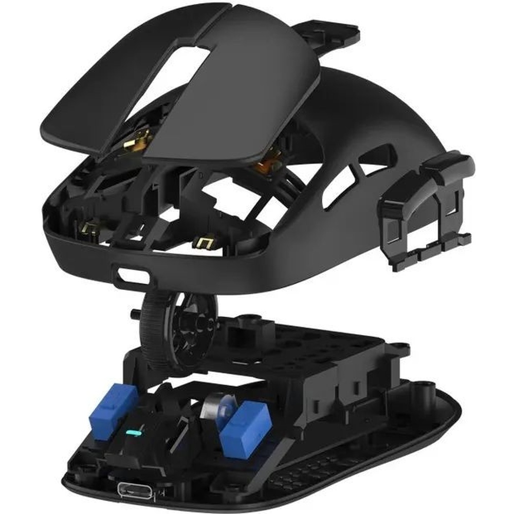 Зображення Миша BLOODY SG5 (Black)