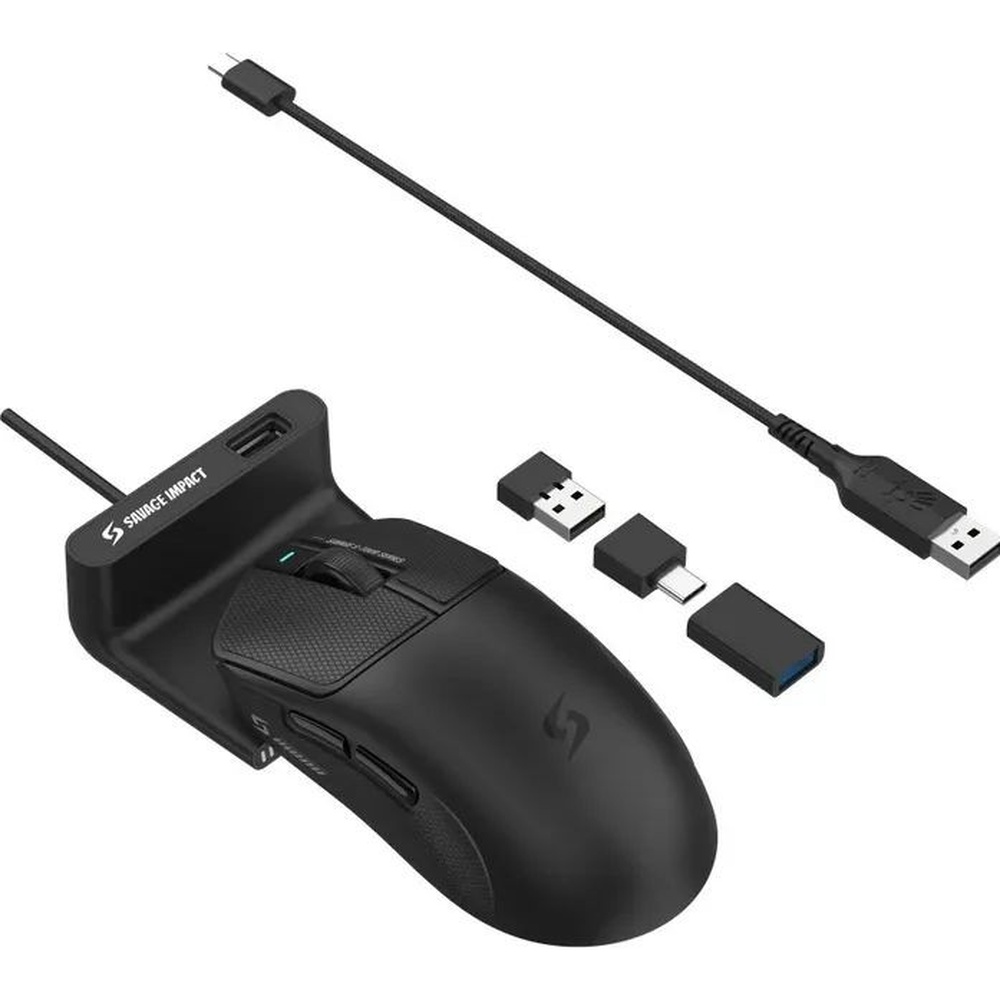 В інтернет магазині Миша BLOODY SG5 (Black)