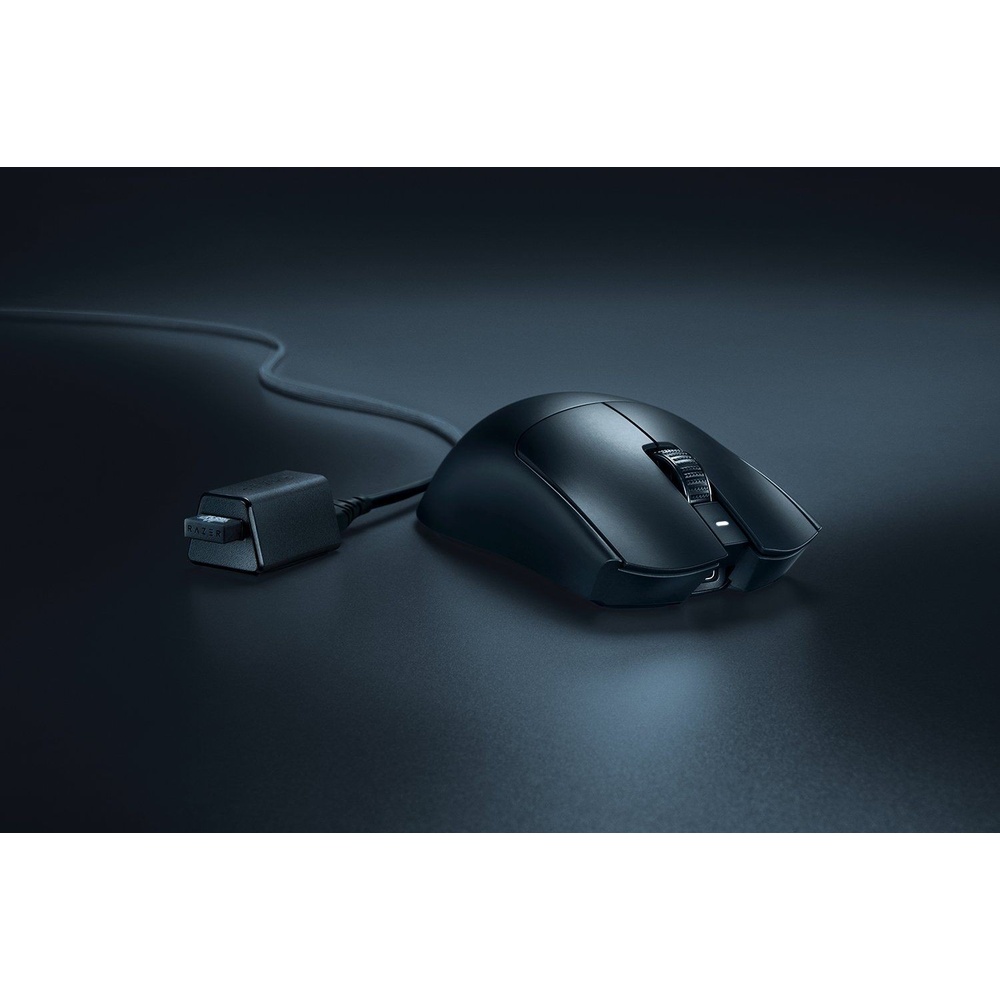 Фото Мышь RAZER Viper V3 Pro SE Black (RZ01-04550100-R3G1)