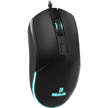 Миша REAL EL RM-515 Black
