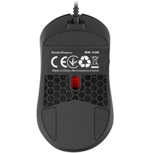 Миша REAL EL RM-530 Black (EL123200053)