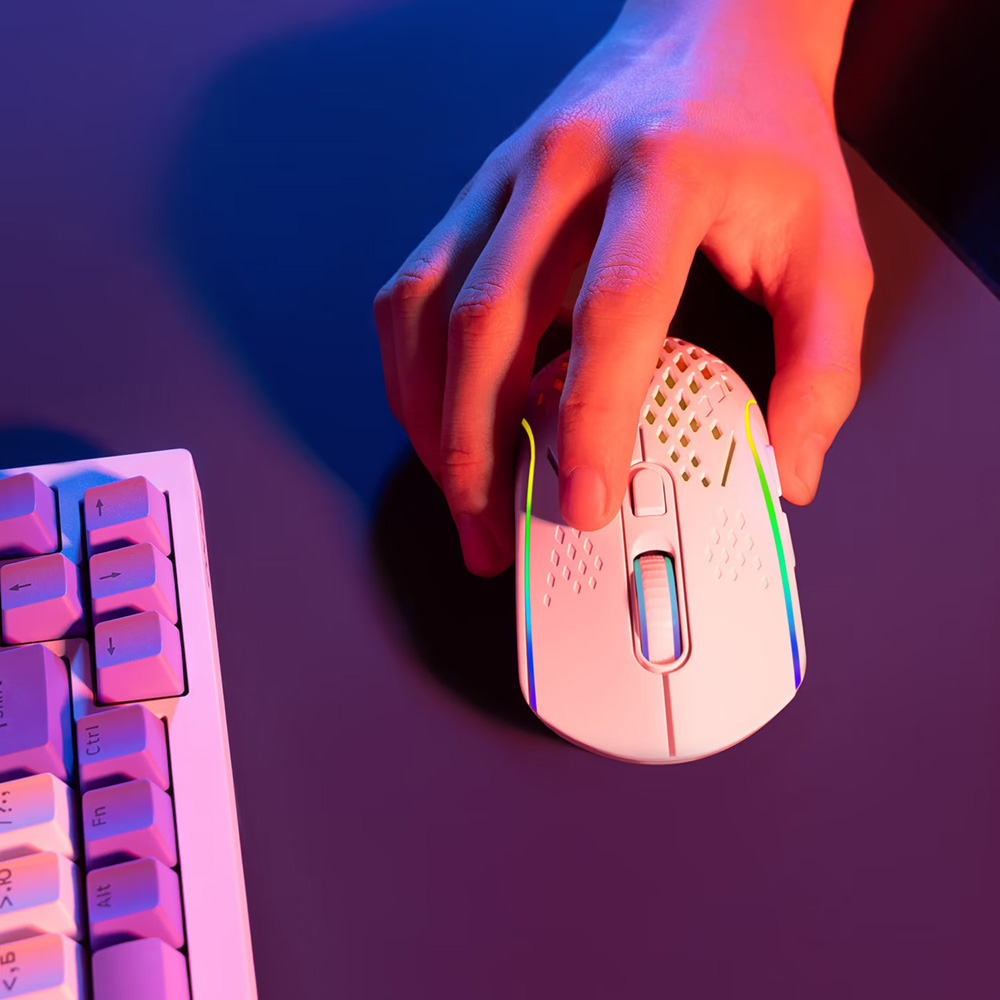 Изображение Мышь PROOVE GAMING Buzz white (WMBU00022402)