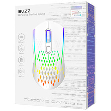 Мышь PROOVE GAMING Buzz white (WMBU00022402)