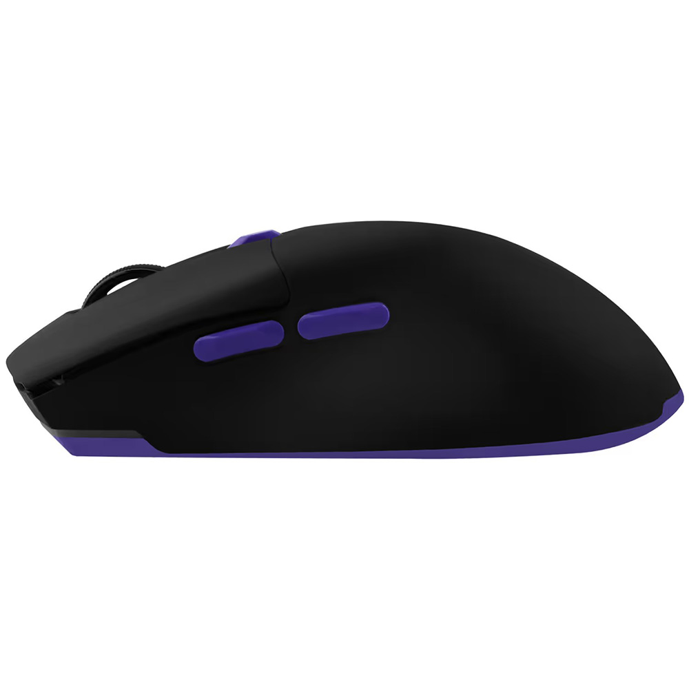 Мышь PROOVE GAMING Rate Special Edition black/purple (CMRTWRS03001) Тип подключения комбинированное