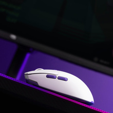 Мышь PROOVE GAMING Rate Special Edition white/purple (CMRTWRS03001)