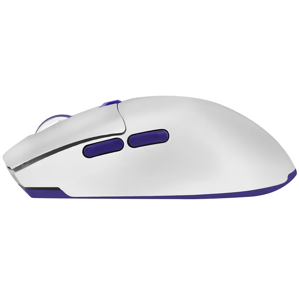 Мышь PROOVE GAMING Rate Special Edition white/purple (CMRTWRS03001) Тип подключения комбинированное