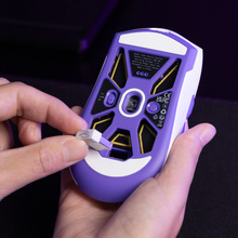 Мышь PROOVE GAMING Rate Special Edition white/purple (CMRTWRS03001)