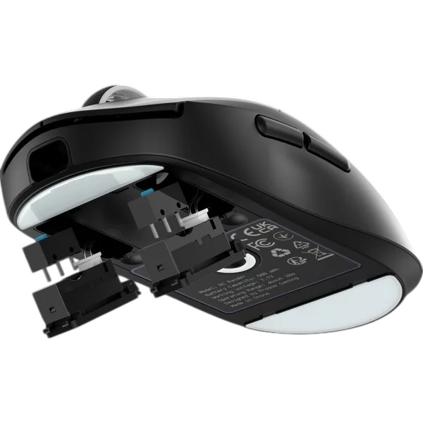 Фото Мышь PROOVE GAMING RC Raider 8K black (WMRR00122001)