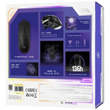 Мышь PROOVE GAMING RC Raider 8K black (WMRR00122001)