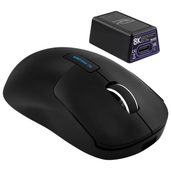 Мышь PROOVE GAMING RC Raider 8K black (WMRR00122001) Тип сенсора оптический