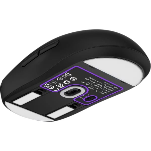 Заказать Мышь PROOVE GAMING RC Raider 8K black (WMRR00122001)