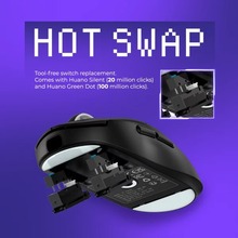 Мышь PROOVE GAMING RC Raider 8K black (WMRR00122001)