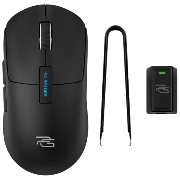Внешний вид Мышь PROOVE GAMING RC Raider 8K black (WMRR00122001)