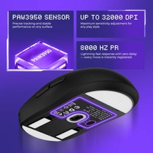 Мышь PROOVE GAMING RC Raider 8K black (WMRR00122001)