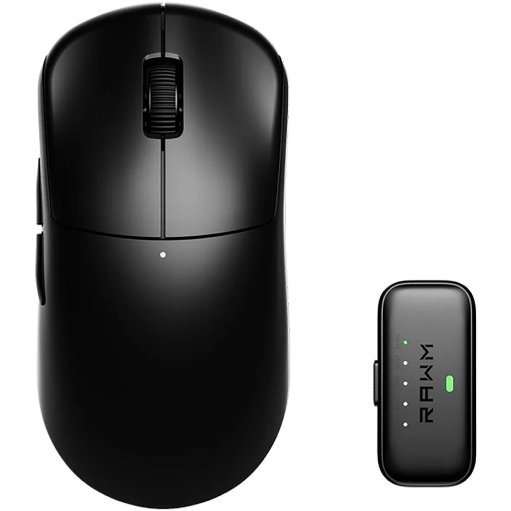 Миша RAWM leviathan-v4 Black